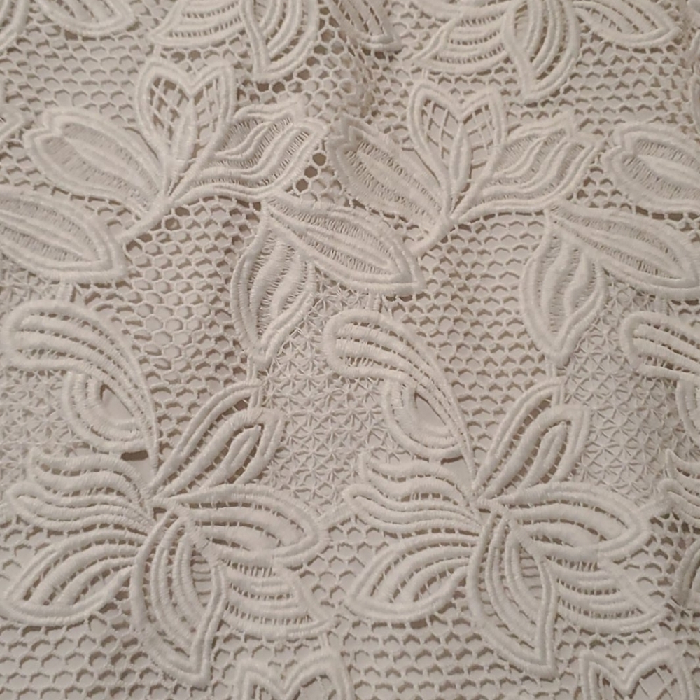 Lane Bryant cream sweater - Picture 2 of 5